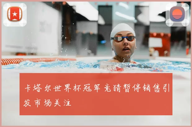 卡塔尔世界杯冠军竞猜暂停销售引发市场关注